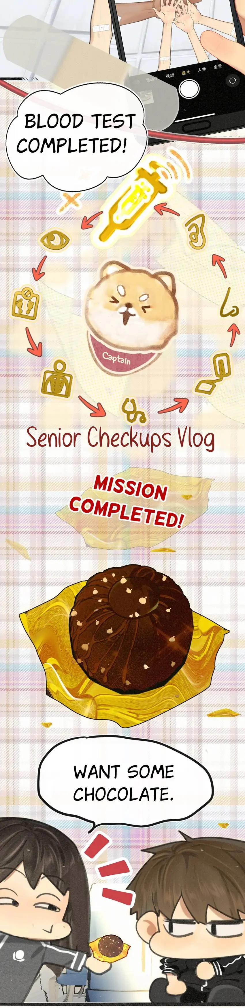 Read Can't Be Friends With Girls Manga Online