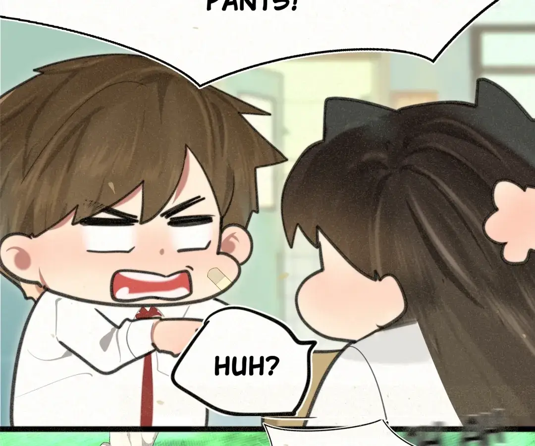 Read Can't Be Friends With Girls Manga Online