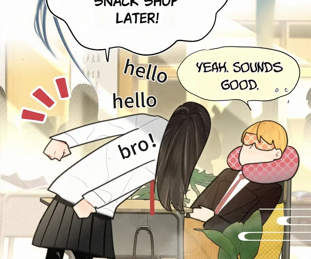 Read Can't Be Friends With Girls Manga Online