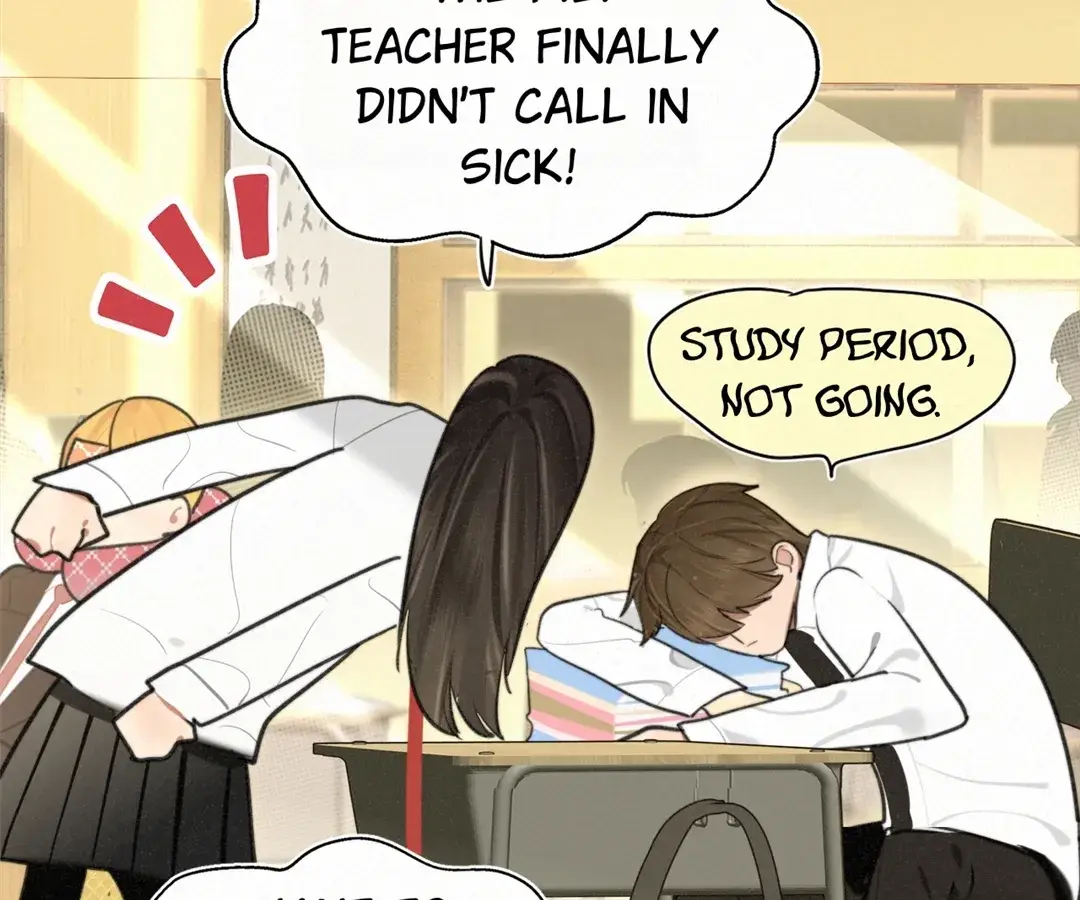 Read Can't Be Friends With Girls Manga Online