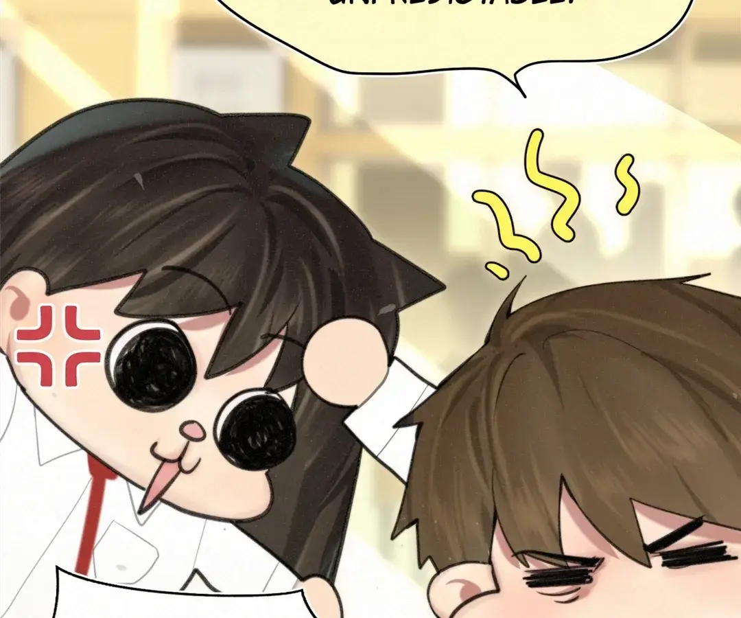 Read Can't Be Friends With Girls Manga Online