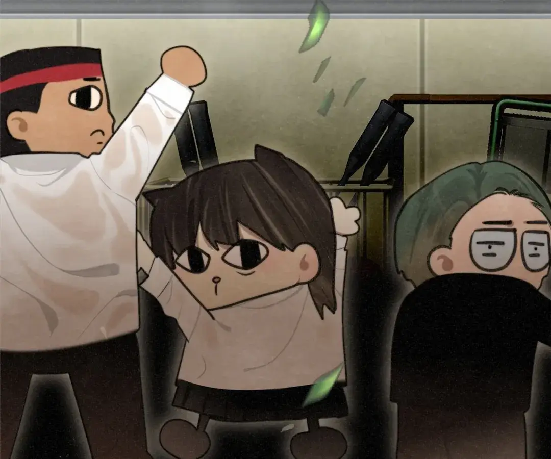 Read Can't Be Friends With Girls Manga Online