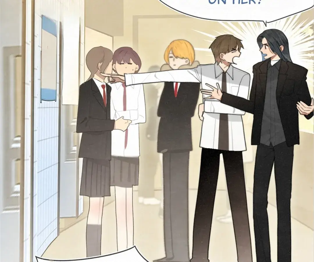 Read Can't Be Friends With Girls Manga Online