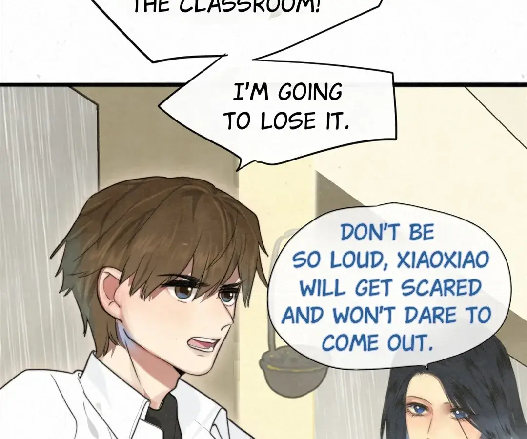 Read Can't Be Friends With Girls Manga Online