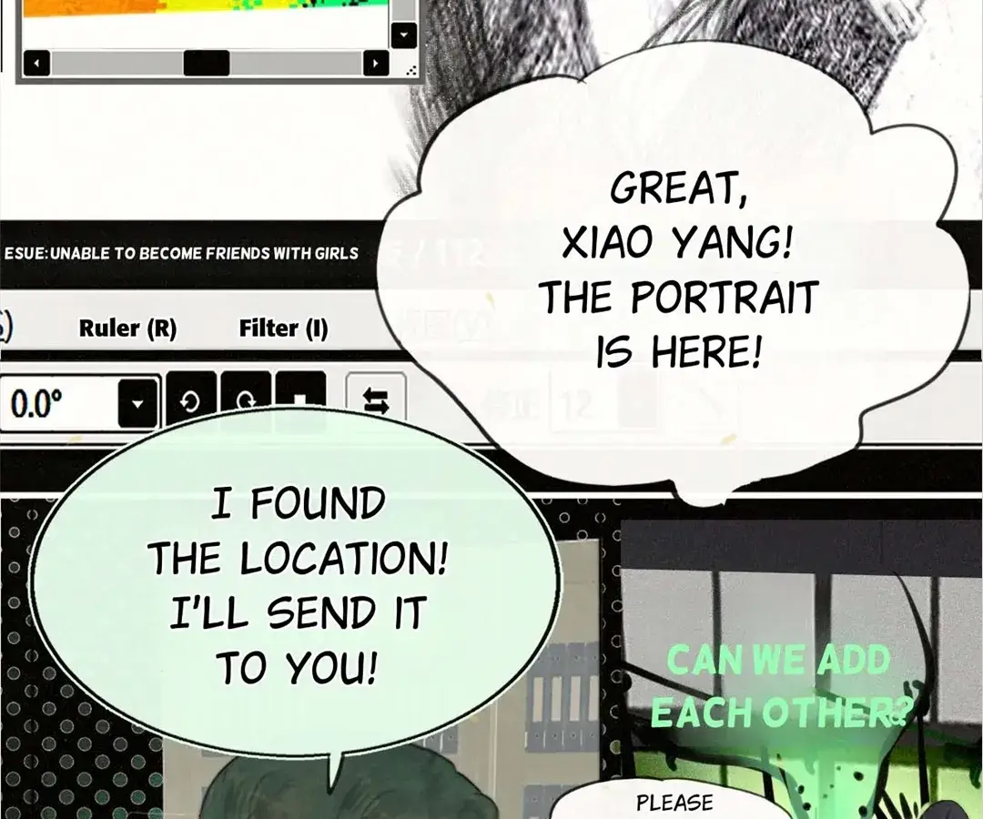 Read Can't Be Friends With Girls Manga Online