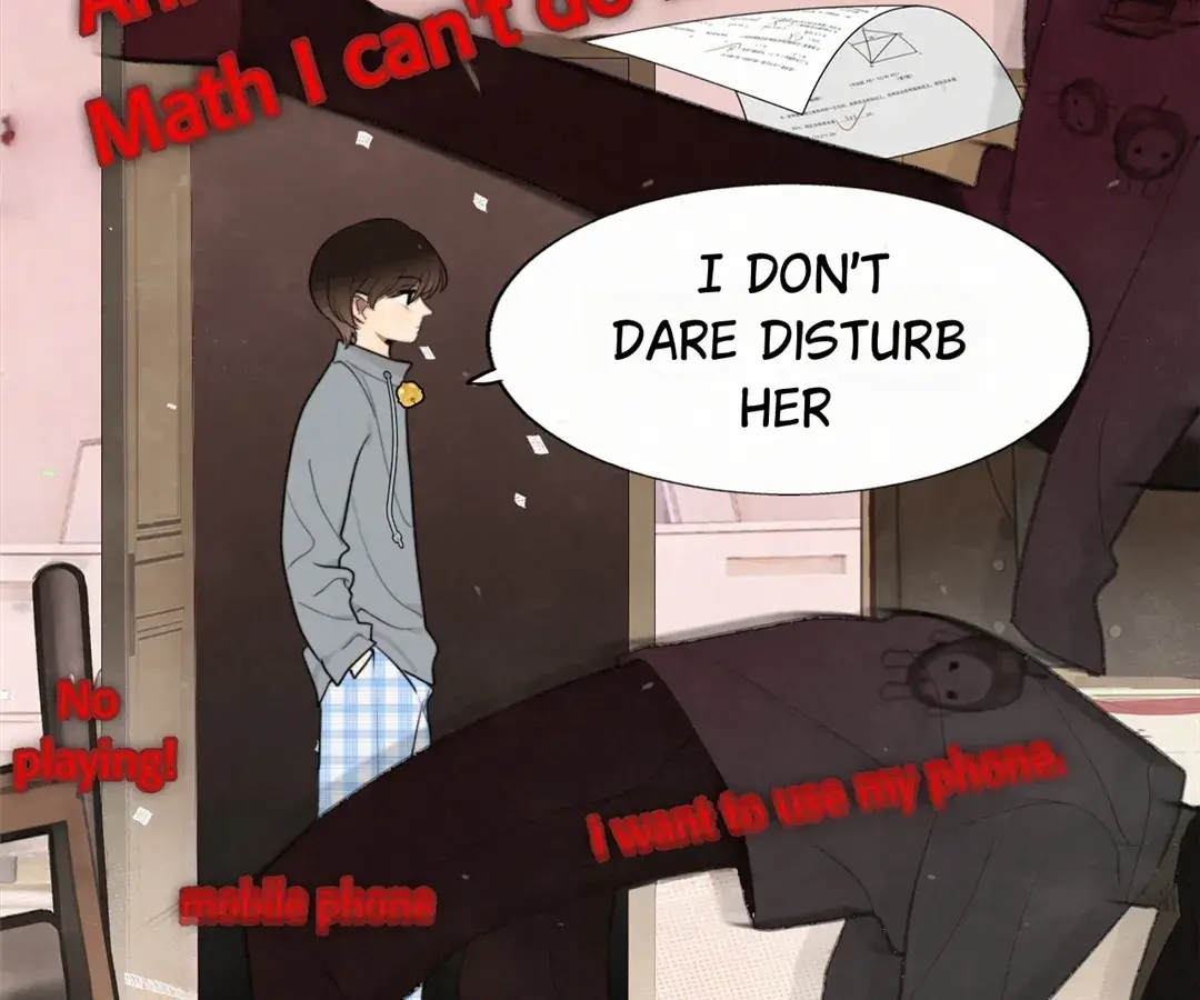 Read Can't Be Friends With Girls Manga Online