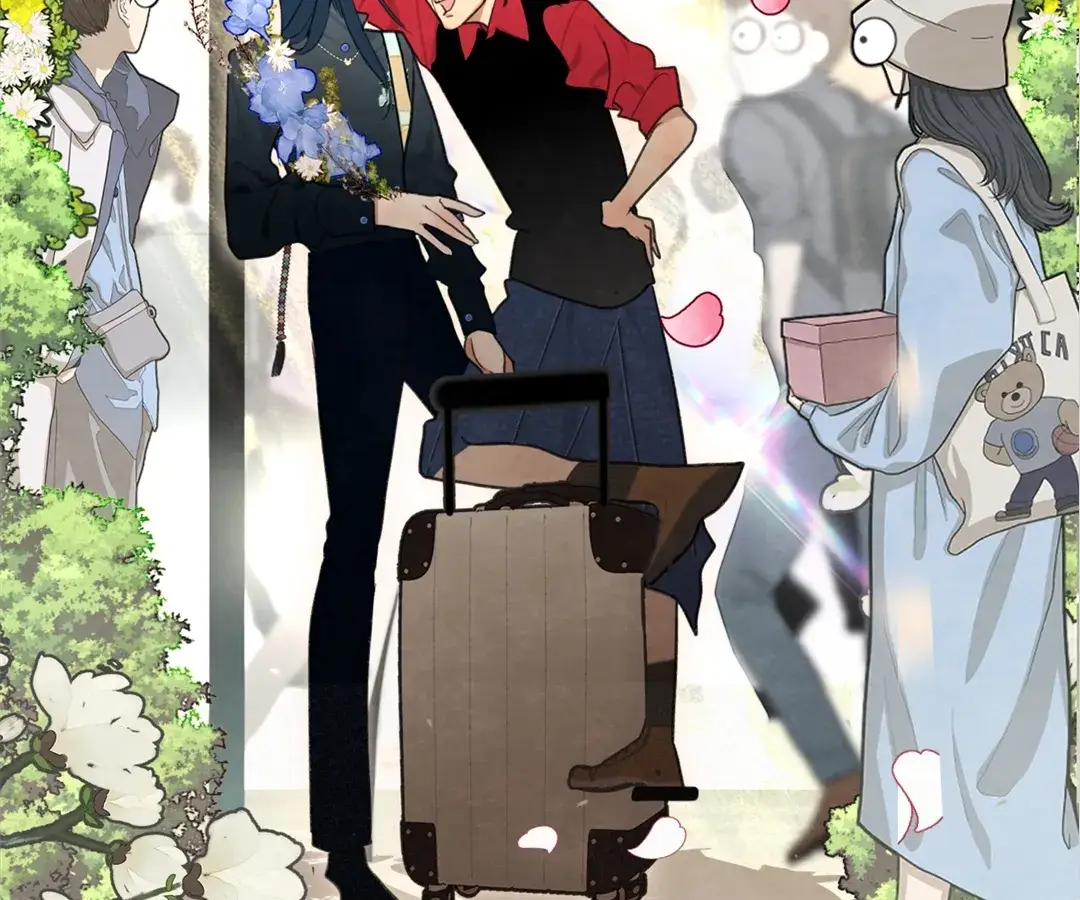 Read Can't Be Friends With Girls Manga Online