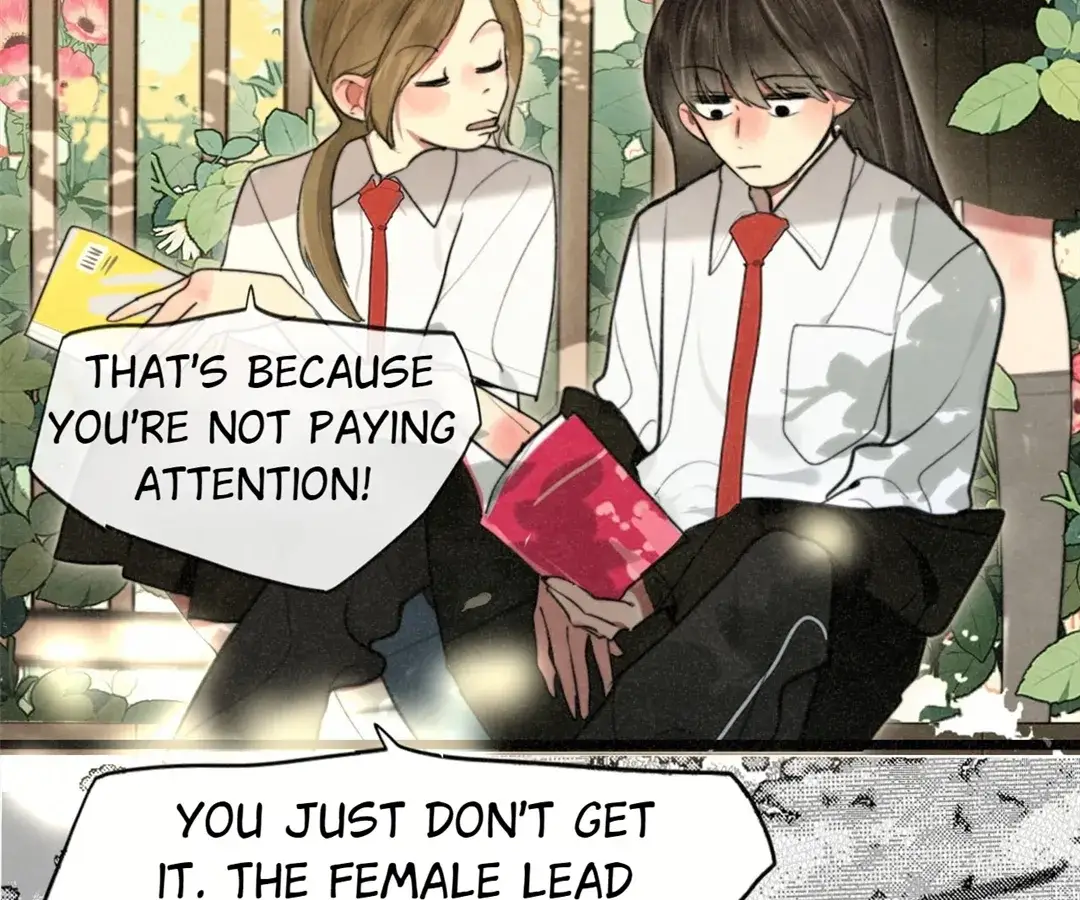 Read Can't Be Friends With Girls Manga Online