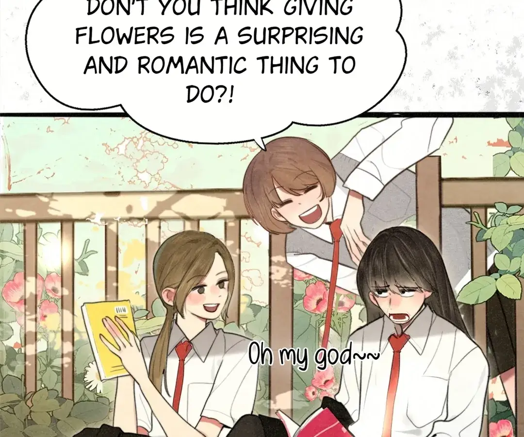 Read Can't Be Friends With Girls Manga Online