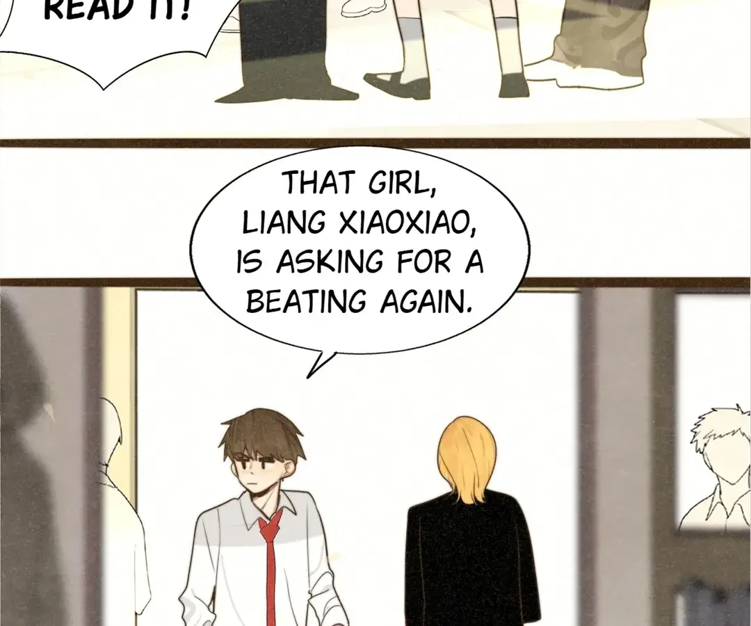 Read Can't Be Friends With Girls Manga Online