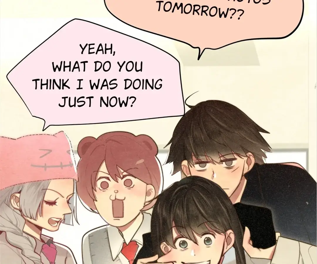 Read Can't Be Friends With Girls Manga Online