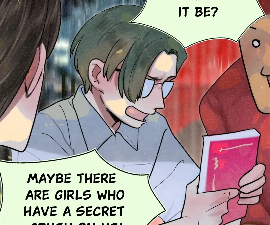 Read Can't Be Friends With Girls Manga Online