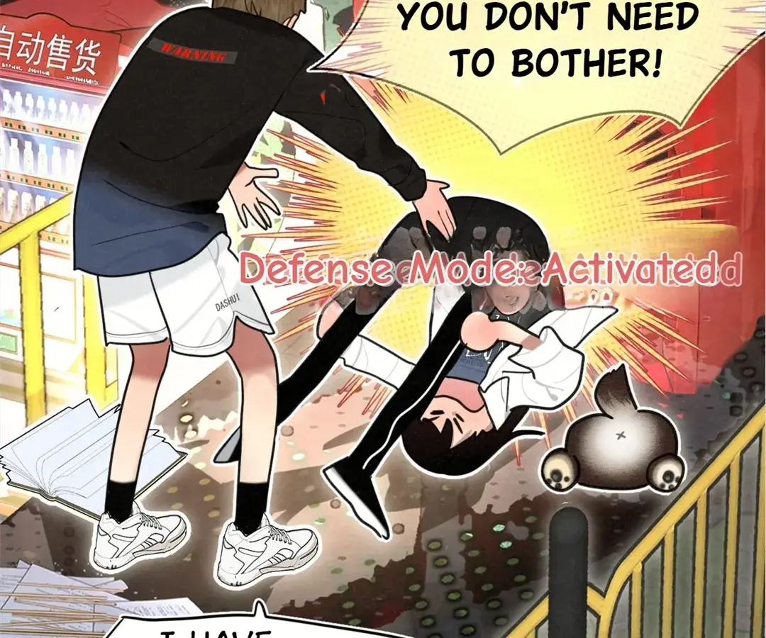 Read Can't Be Friends With Girls Manga Online