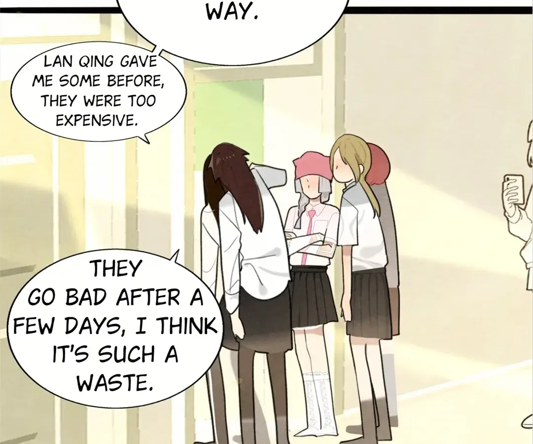 Read Can't Be Friends With Girls Manga Online
