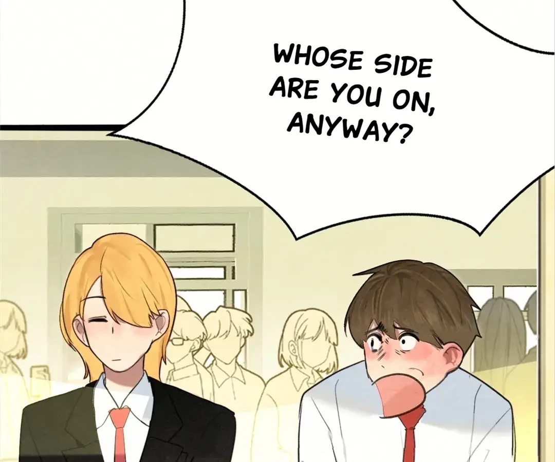 Read Can't Be Friends With Girls Manga Online