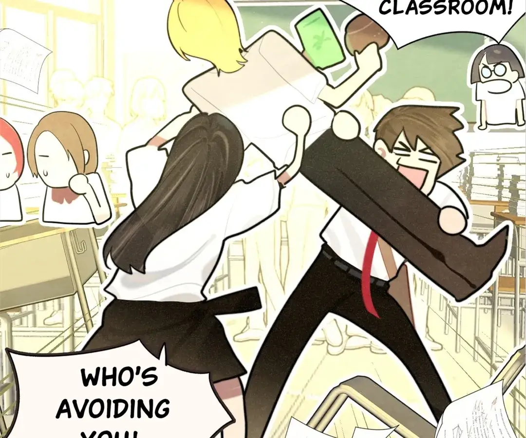 Read Can't Be Friends With Girls Manga Online