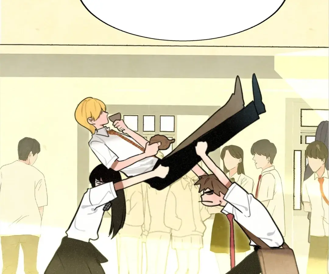 Read Can't Be Friends With Girls Manga Online