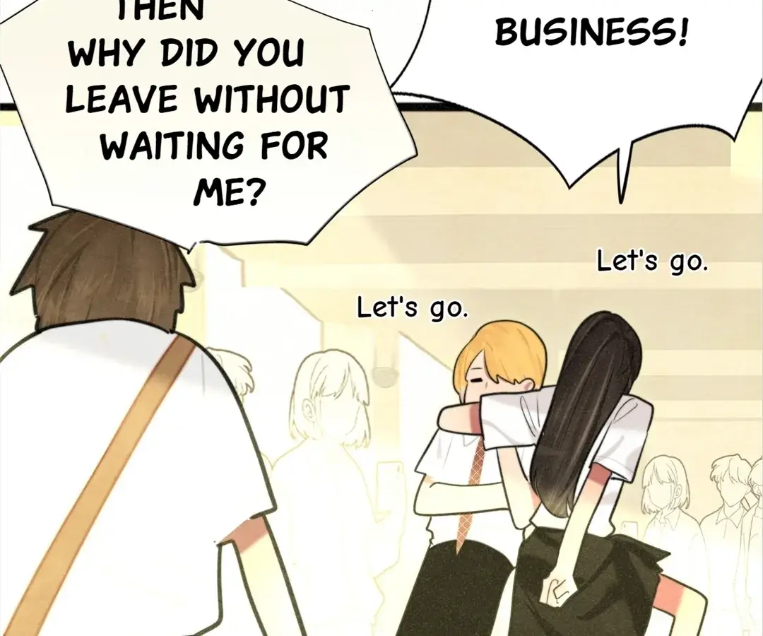 Read Can't Be Friends With Girls Manga Online