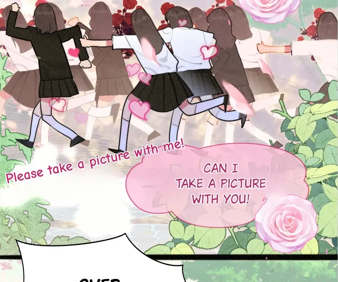 Read Can't Be Friends With Girls Manga Online