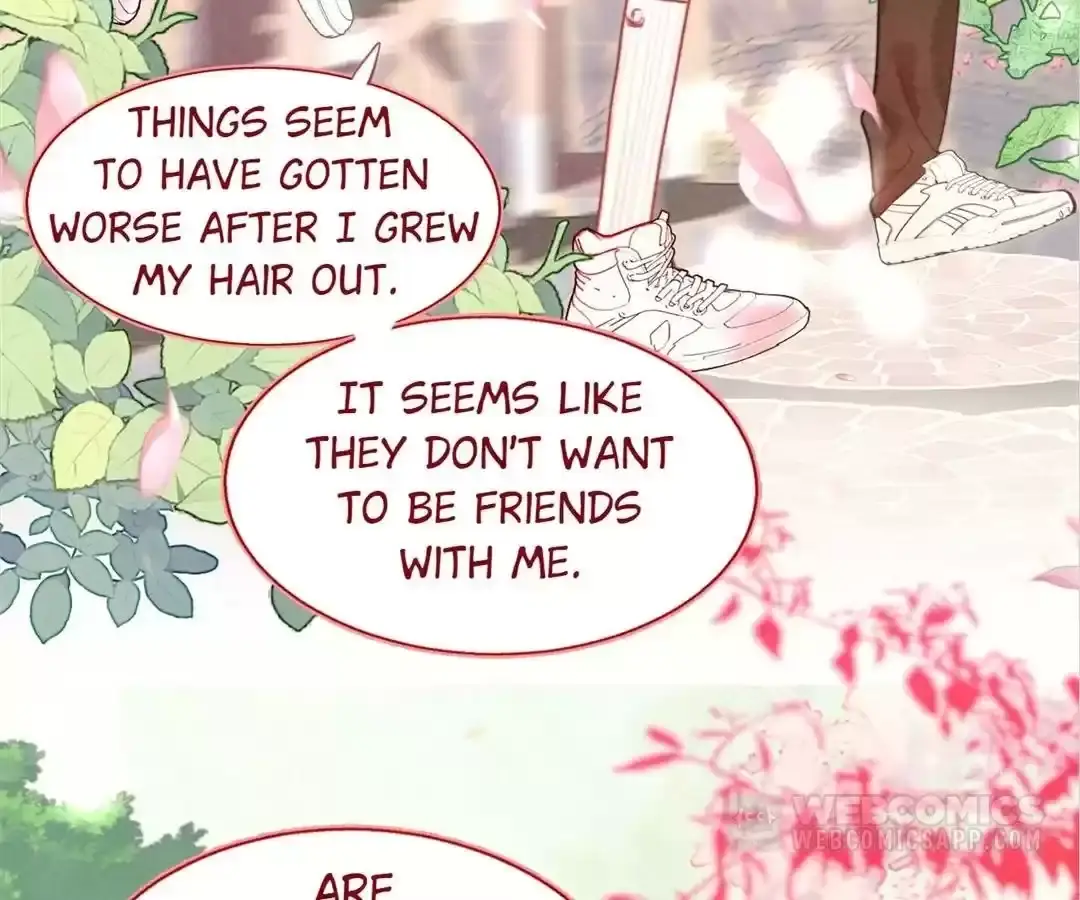 Read Can't Be Friends With Girls Manga Online