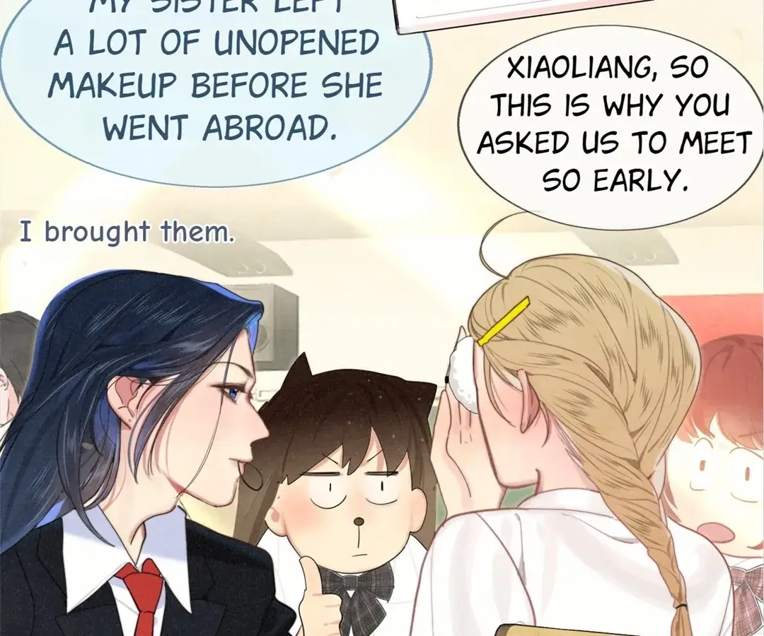 Read Can't Be Friends With Girls Manga Online