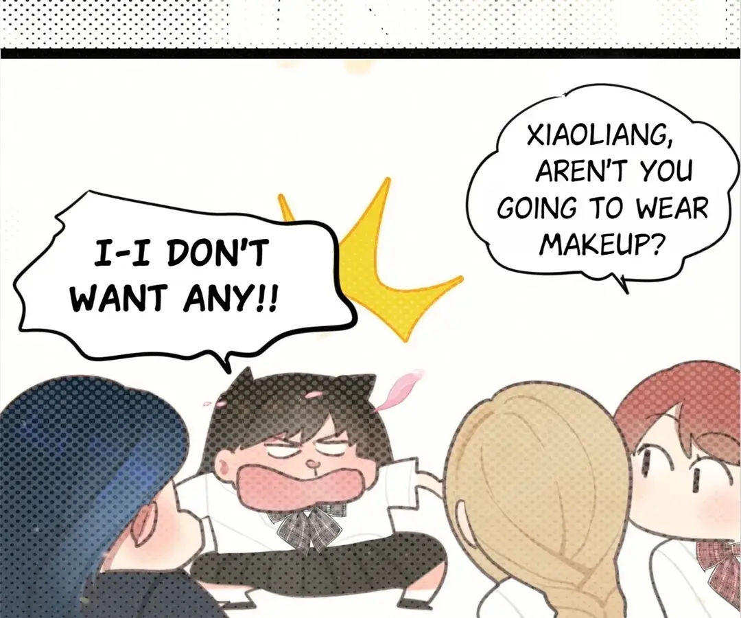 Read Can't Be Friends With Girls Manga Online