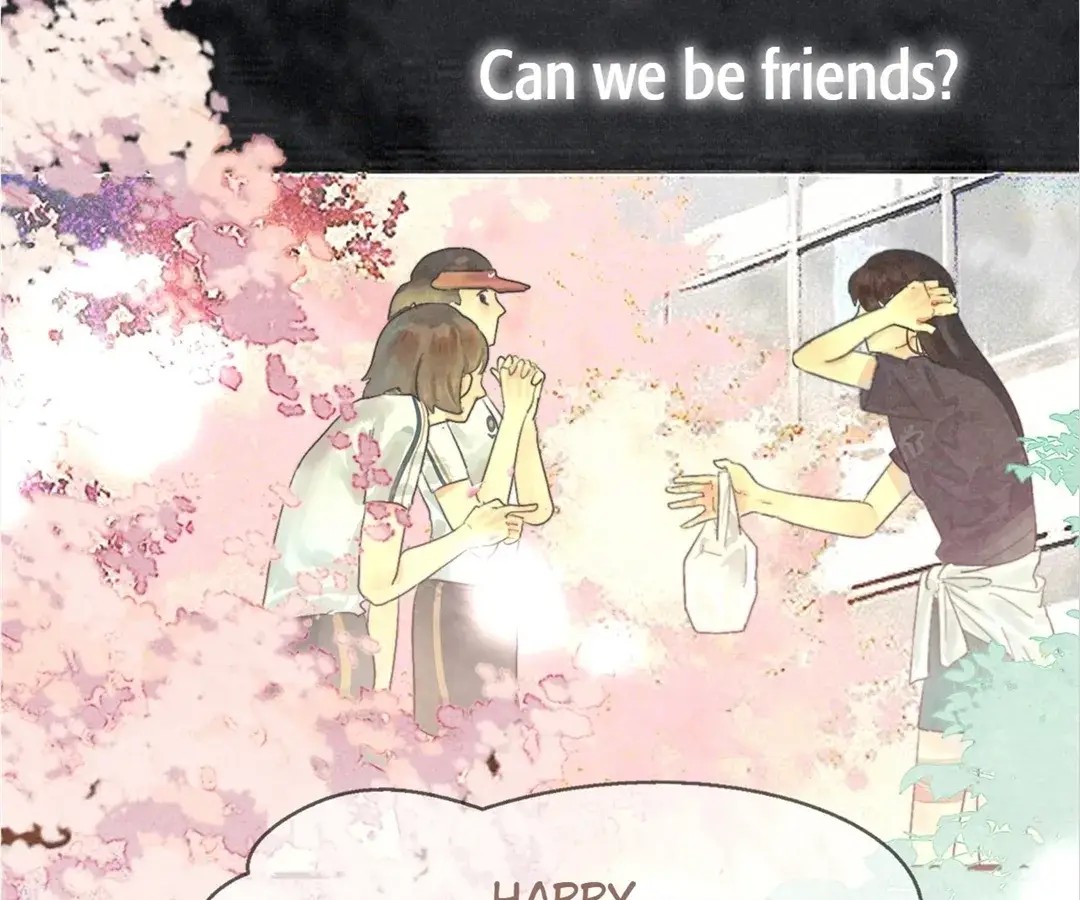 Read Can't Be Friends With Girls Manga Online