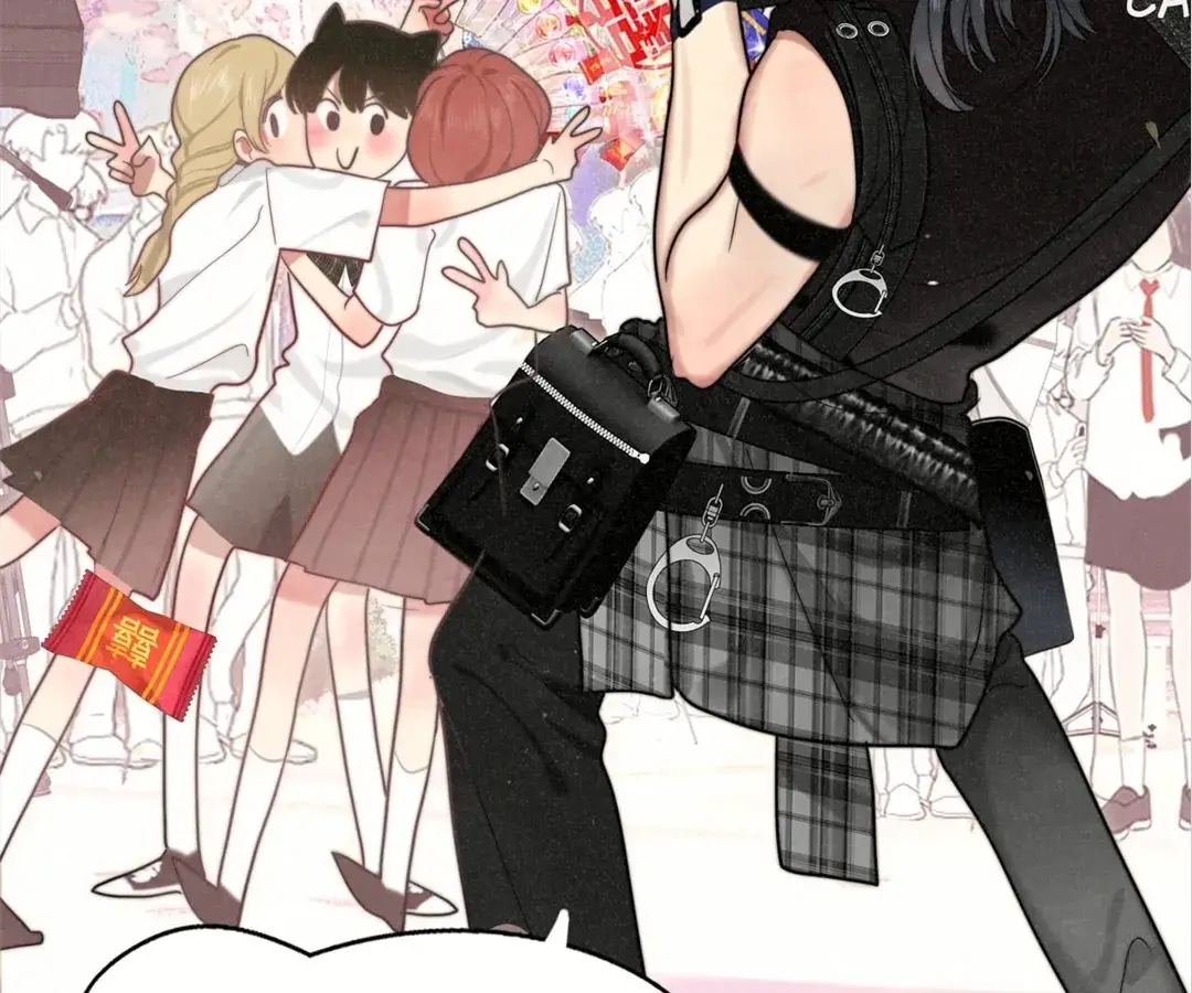 Read Can't Be Friends With Girls Manga Online