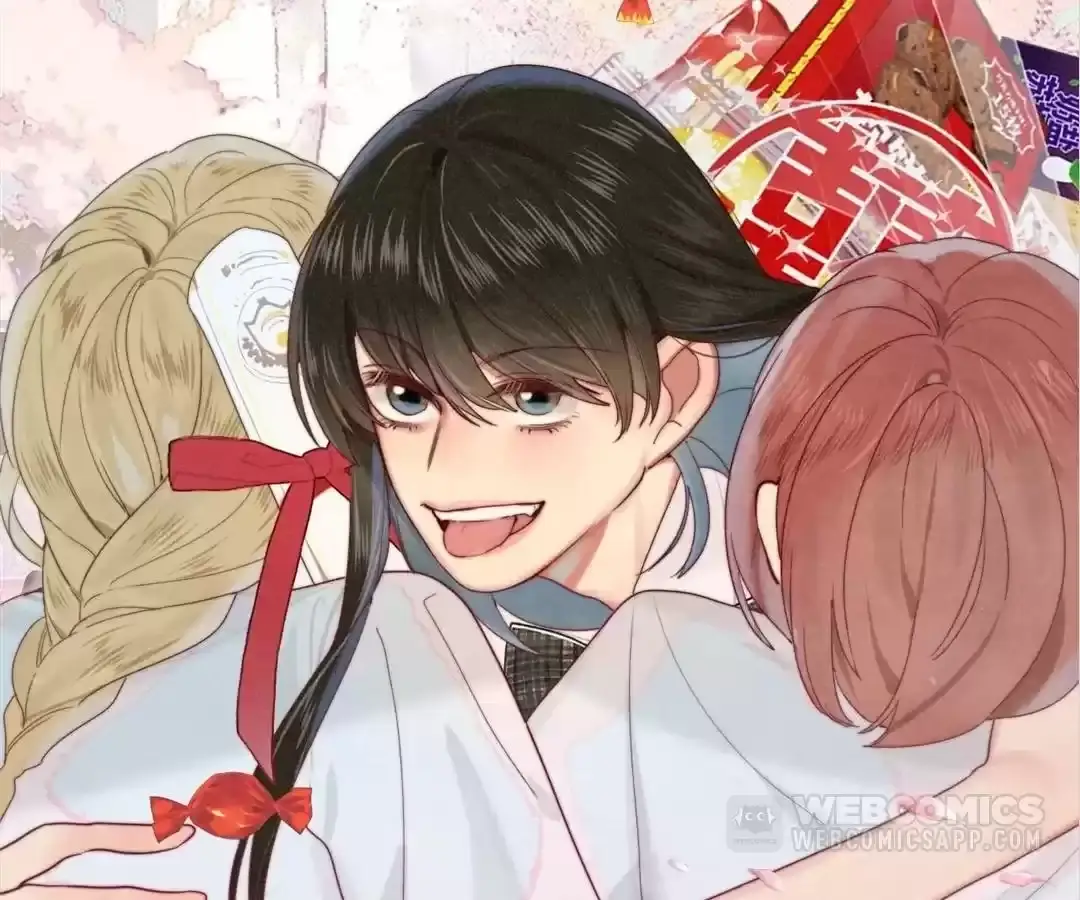 Read Can't Be Friends With Girls Manga Online