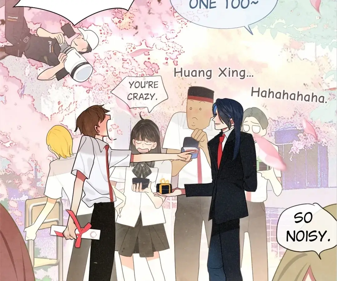 Read Can't Be Friends With Girls Manga Online