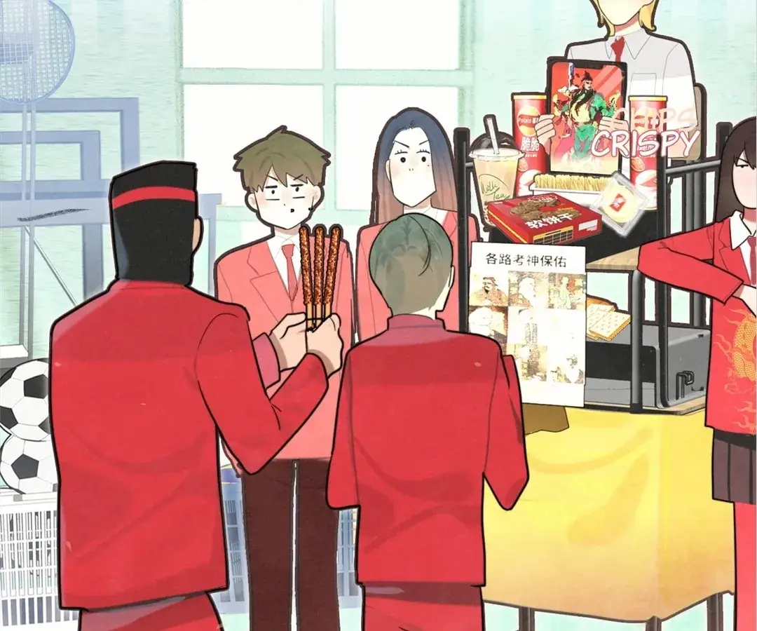 Read Can't Be Friends With Girls Manga Online