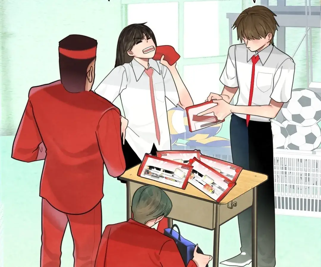 Read Can't Be Friends With Girls Manga Online