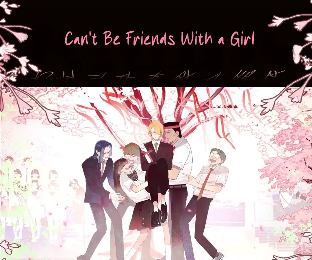 Read Can't Be Friends With Girls Manga Online