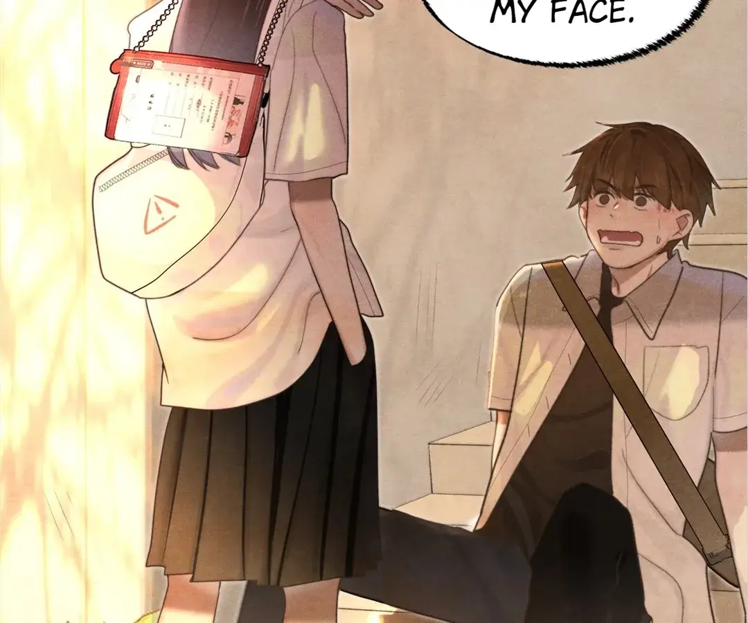 Read Can't Be Friends With Girls Manga Online