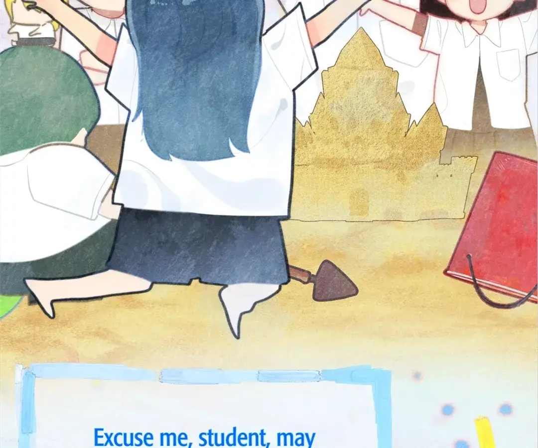 Read Can't Be Friends With Girls Manga Online