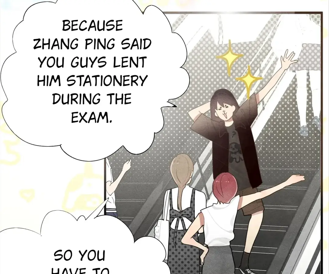 Read Can't Be Friends With Girls Manga Online
