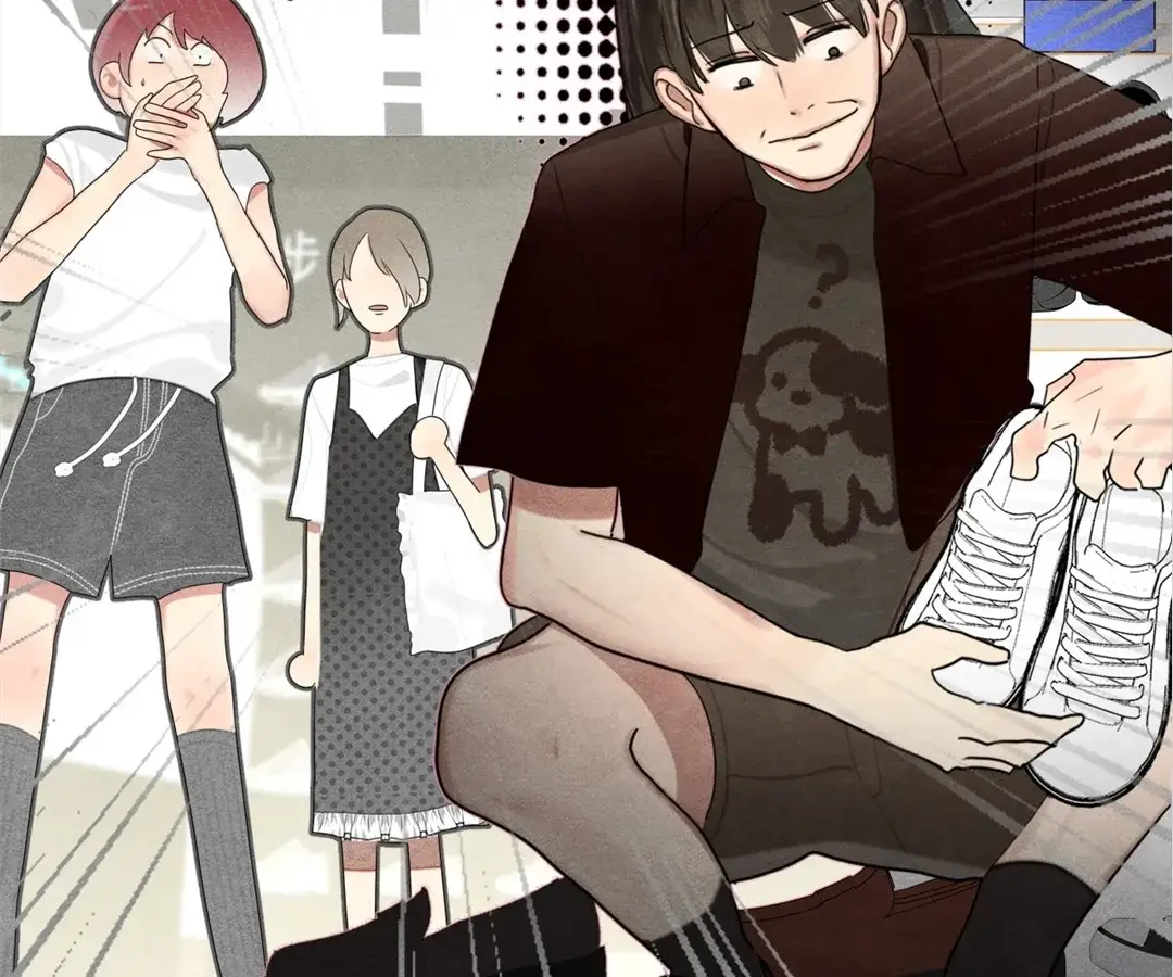 Read Can't Be Friends With Girls Manga Online