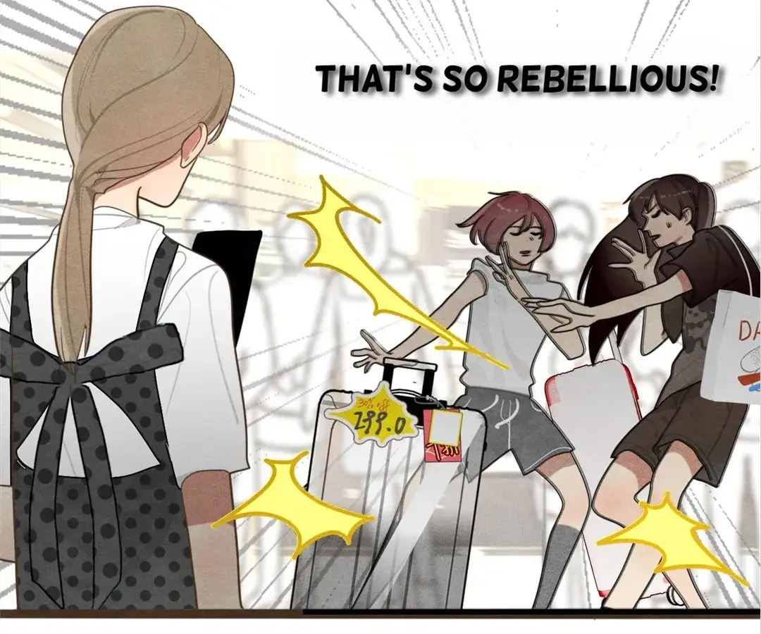 Read Can't Be Friends With Girls Manga Online