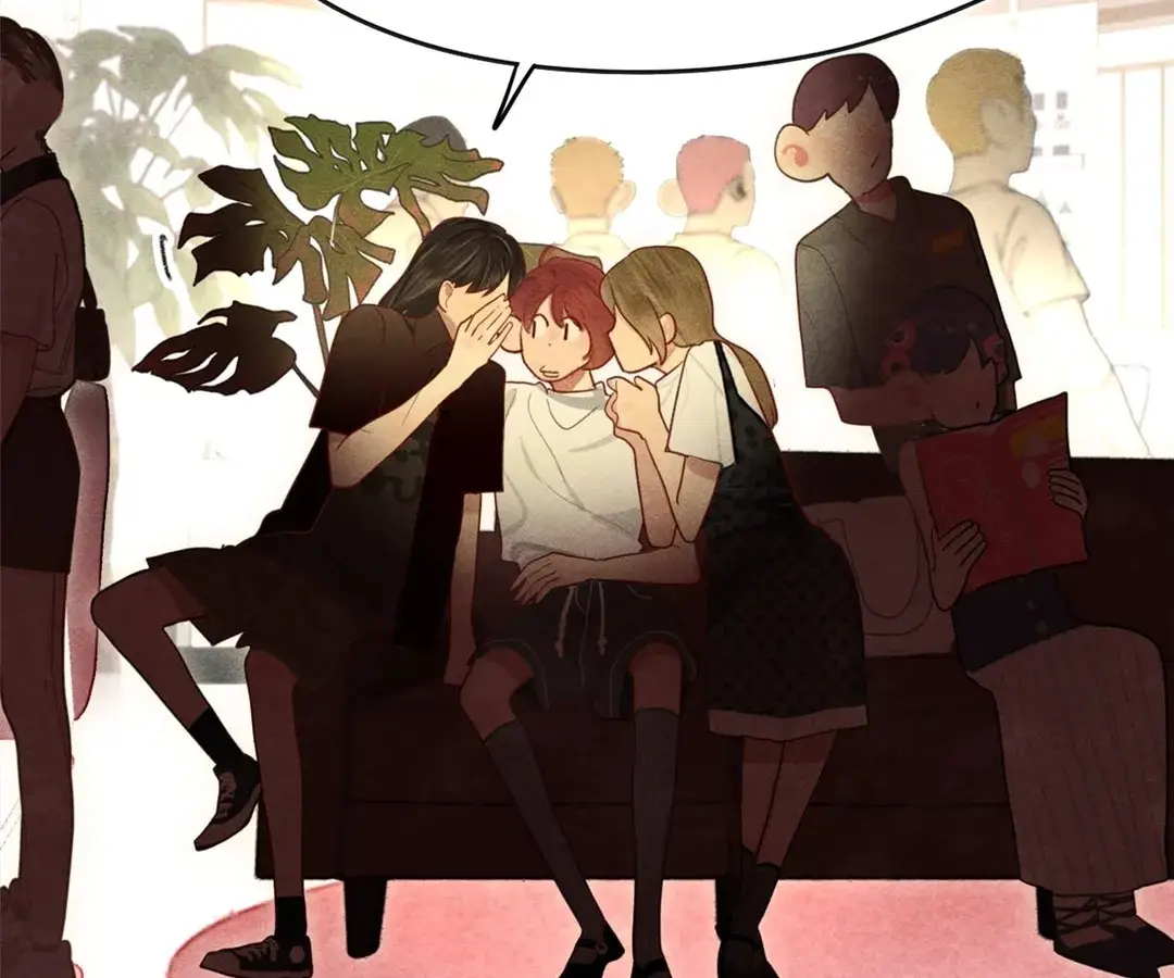 Read Can't Be Friends With Girls Manga Online