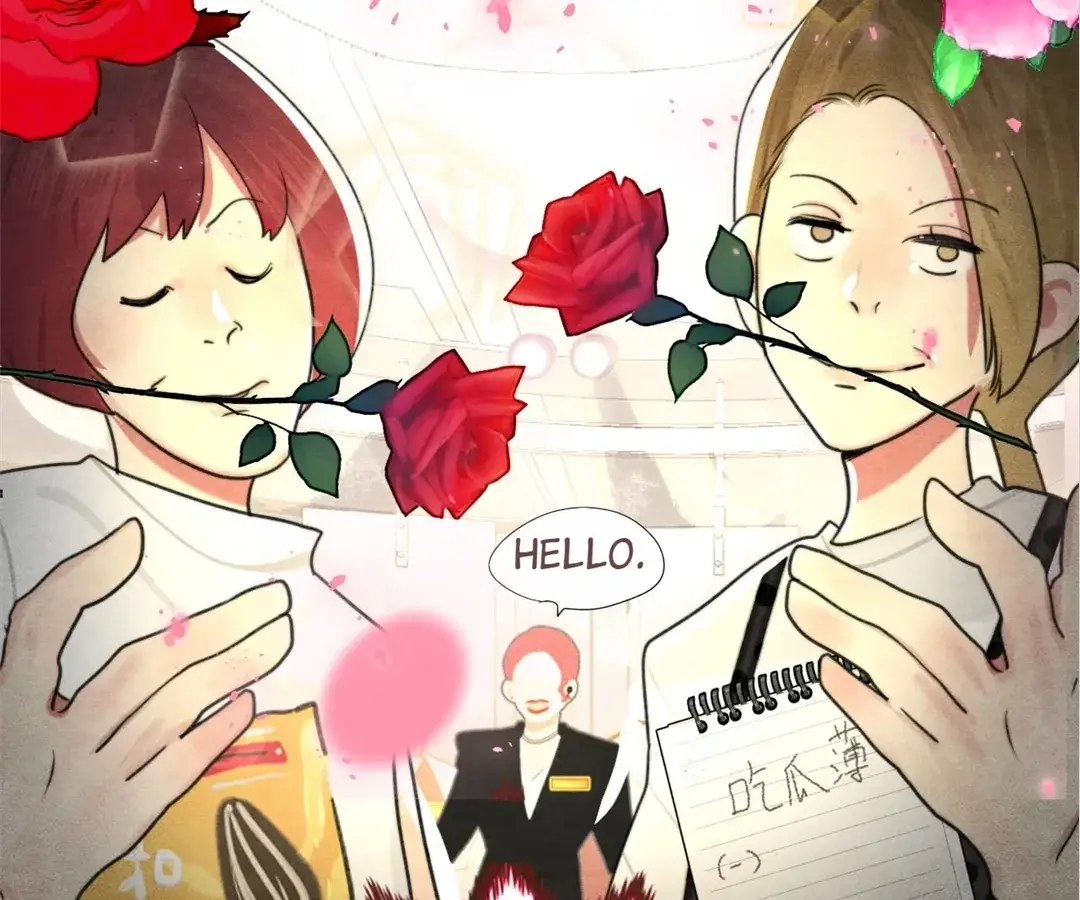 Read Can't Be Friends With Girls Manga Online