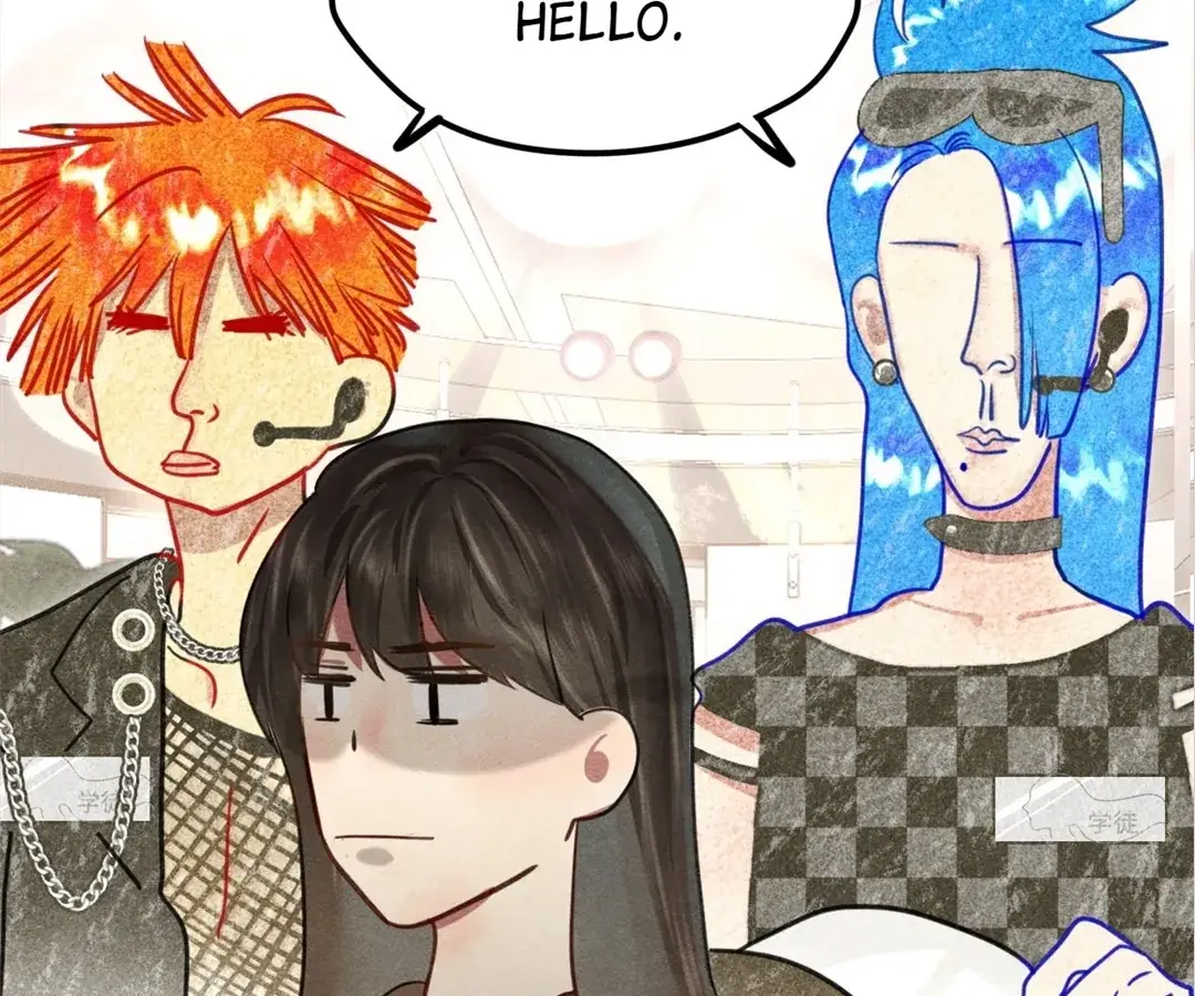 Read Can't Be Friends With Girls Manga Online