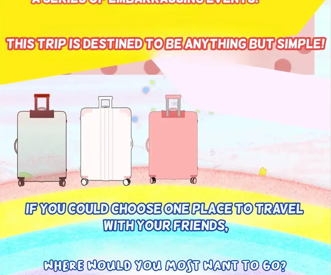 Read Can't Be Friends With Girls Manga Online