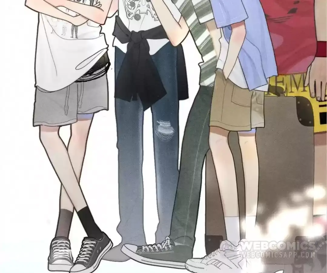 Read Can't Be Friends With Girls Manga Online