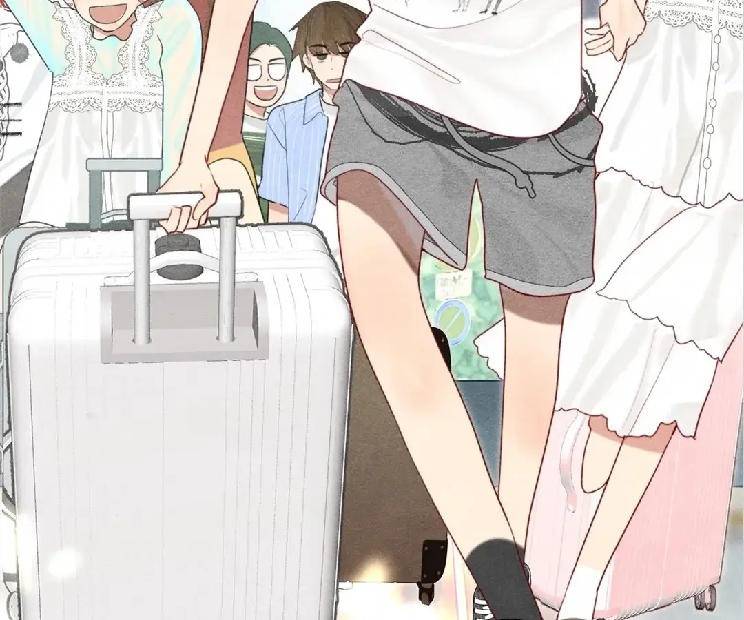 Read Can't Be Friends With Girls Manga Online