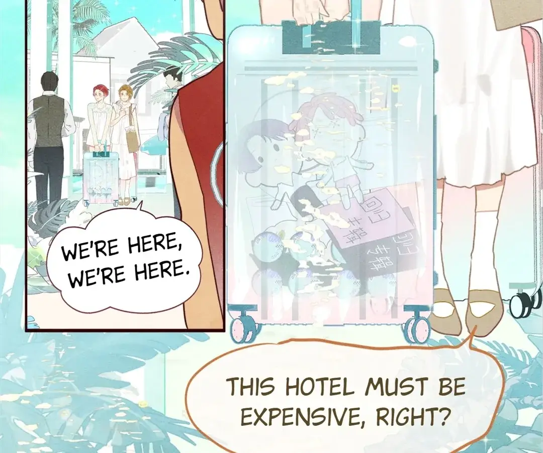 Read Can't Be Friends With Girls Manga Online