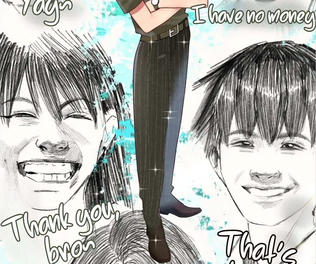 Read Can't Be Friends With Girls Manga Online