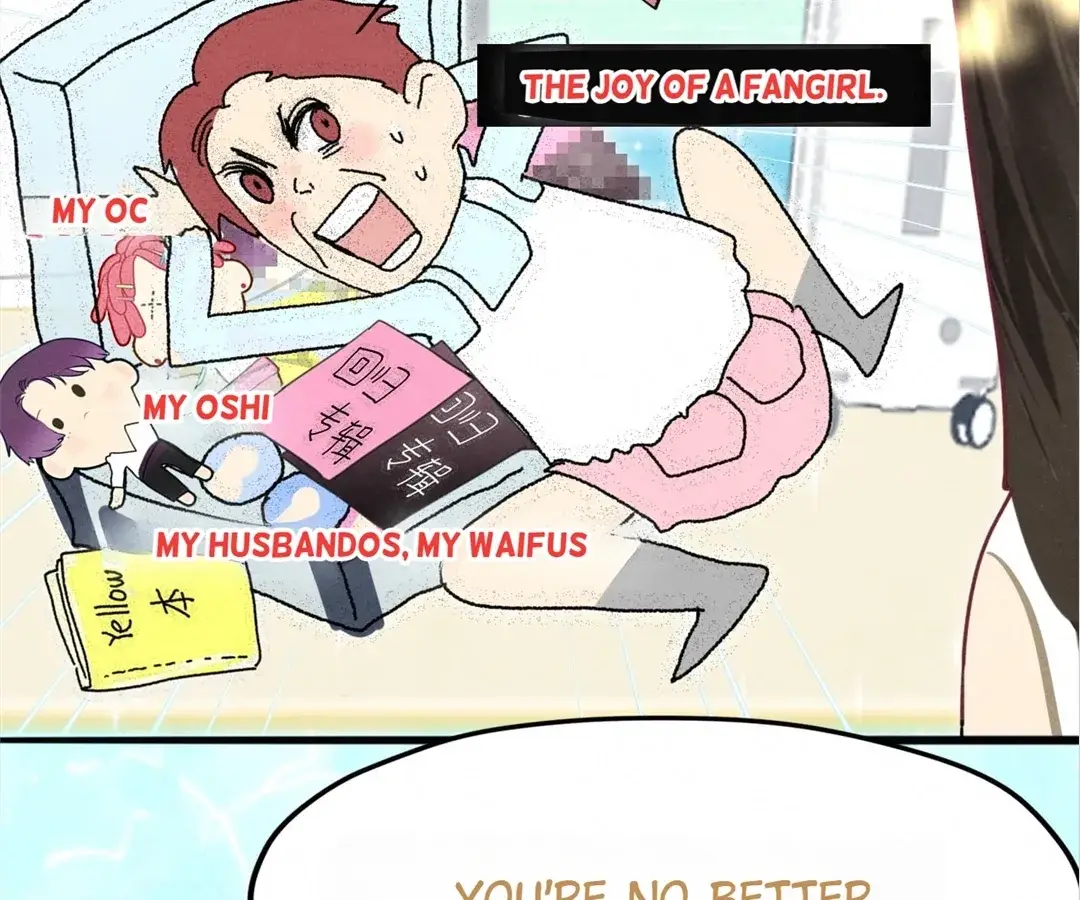 Read Can't Be Friends With Girls Manga Online