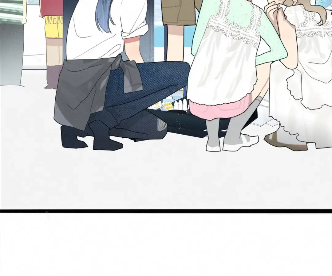 Read Can't Be Friends With Girls Manga Online