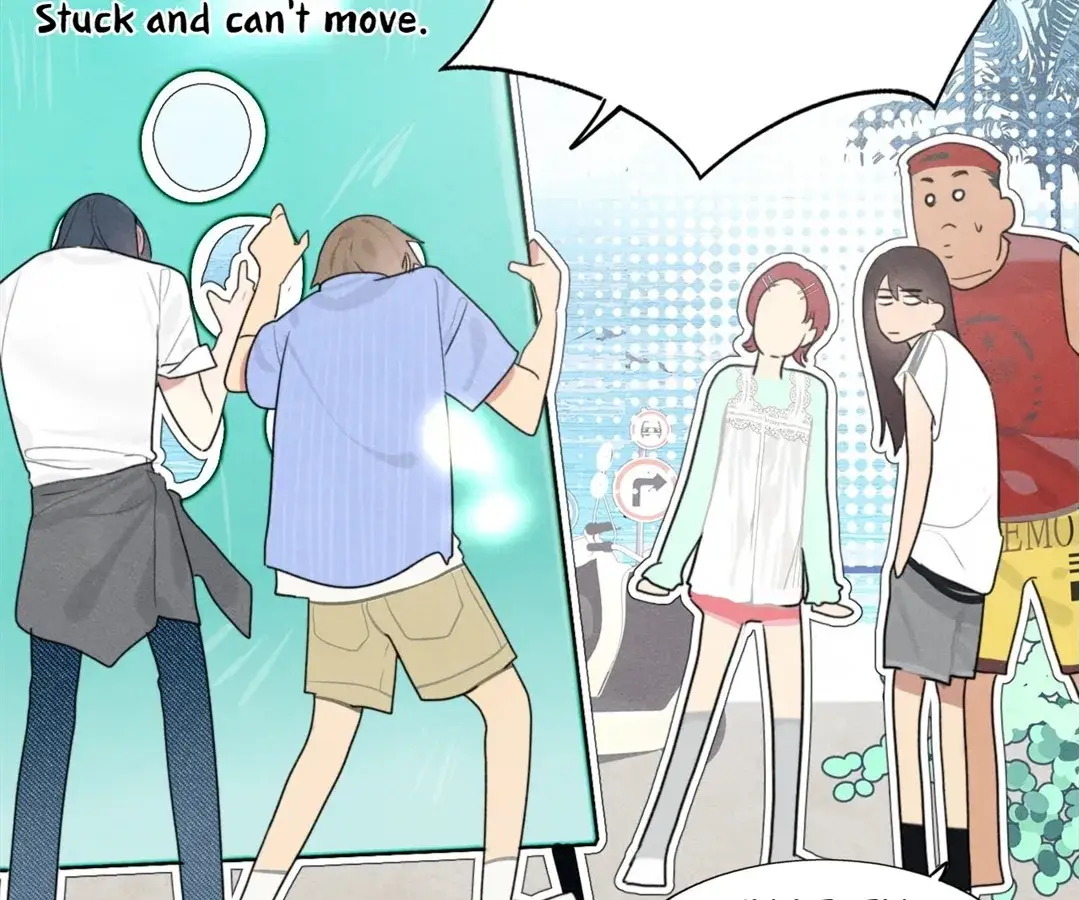 Read Can't Be Friends With Girls Manga Online