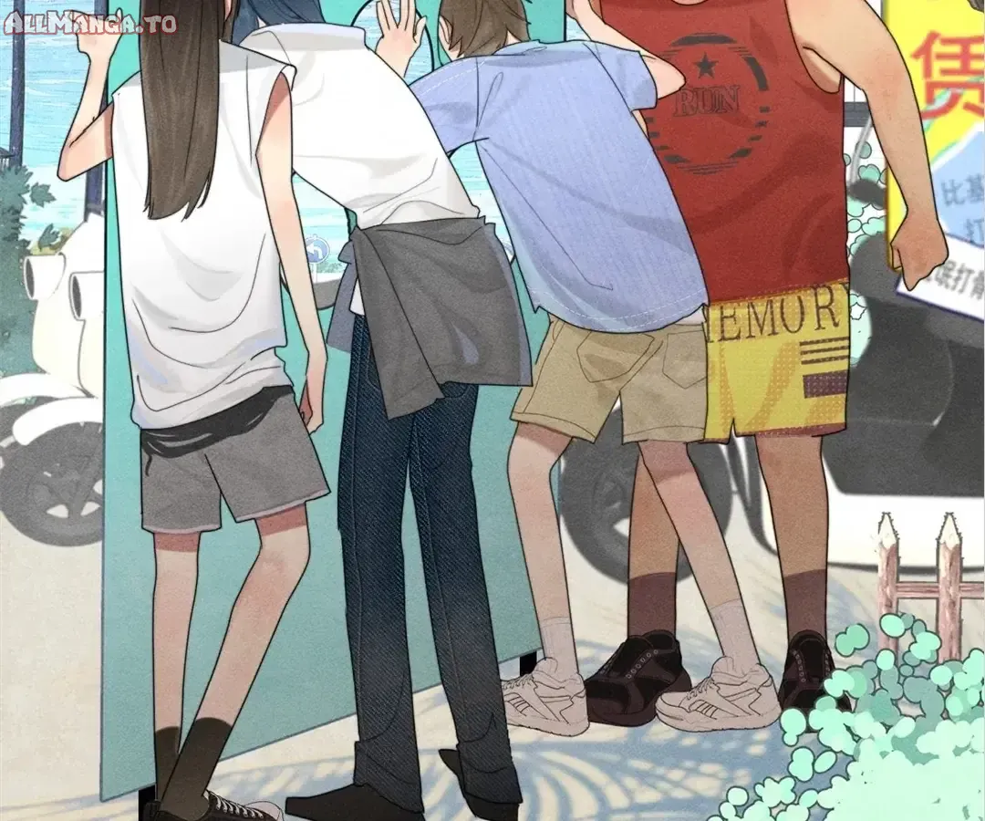 Read Can't Be Friends With Girls Manga Online